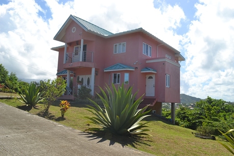 saint lucia property tax
