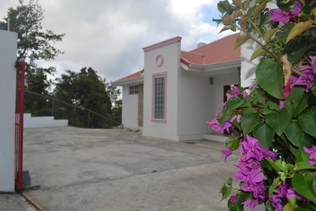 house for sale in beausejour st lucia