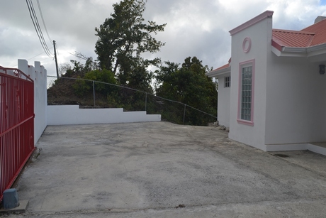 house for sale in castries sunny acres villa