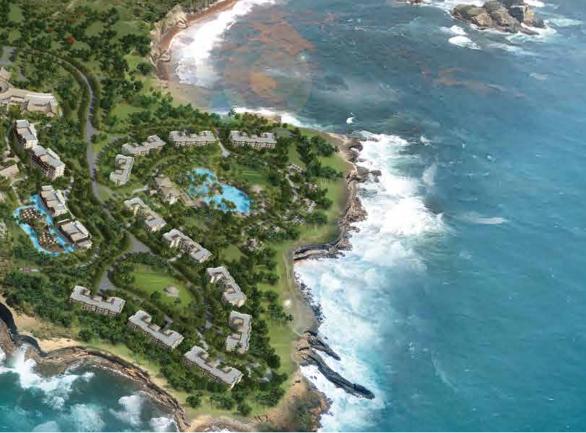 canelles resort st lucia