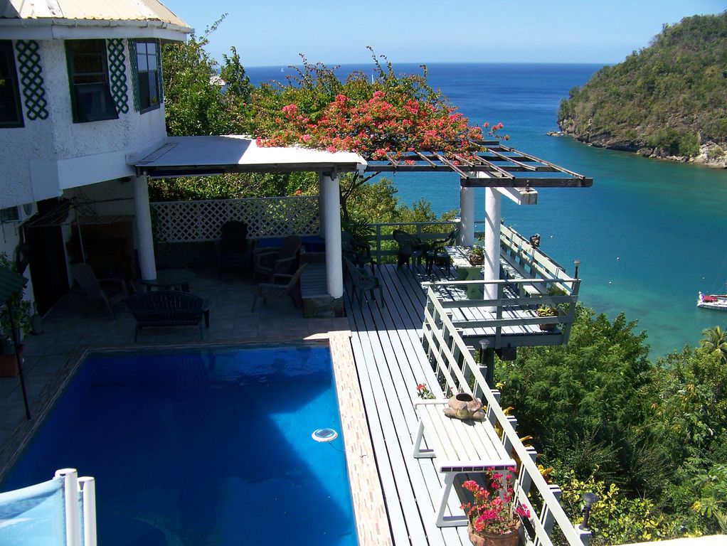 saint lucia property market