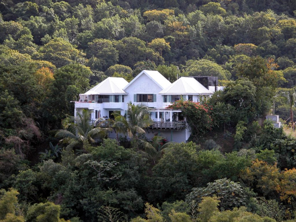 villa blue maho for sale st lucia