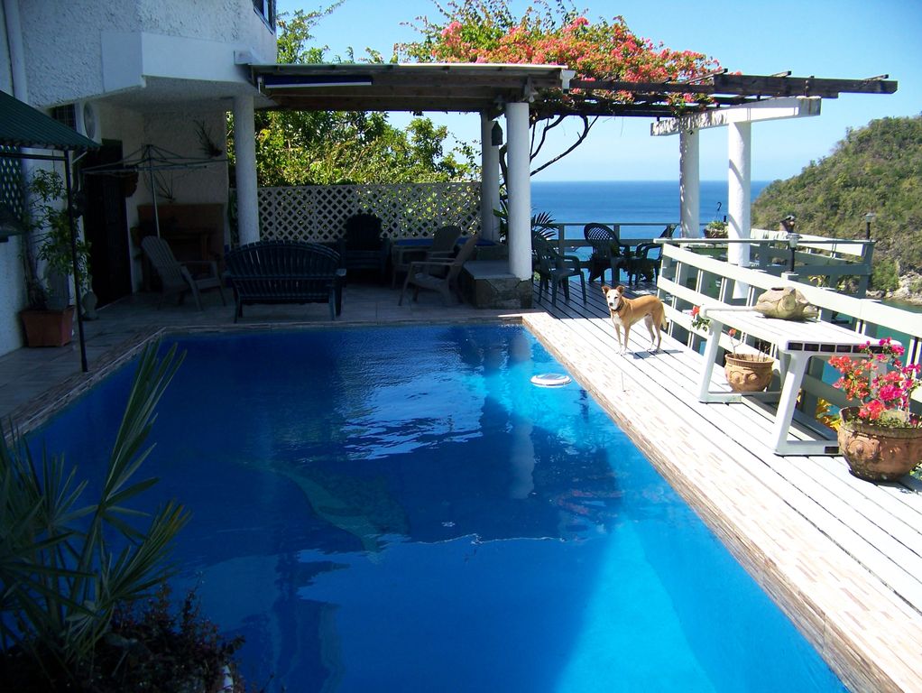cheap agriculture land in micoud st lucia pool