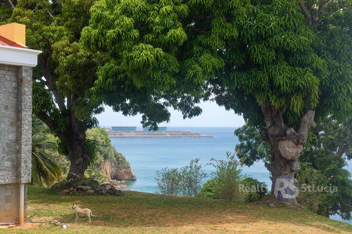 st lucia rea estate 6 Bedroom House For Sale Near Castries snippet