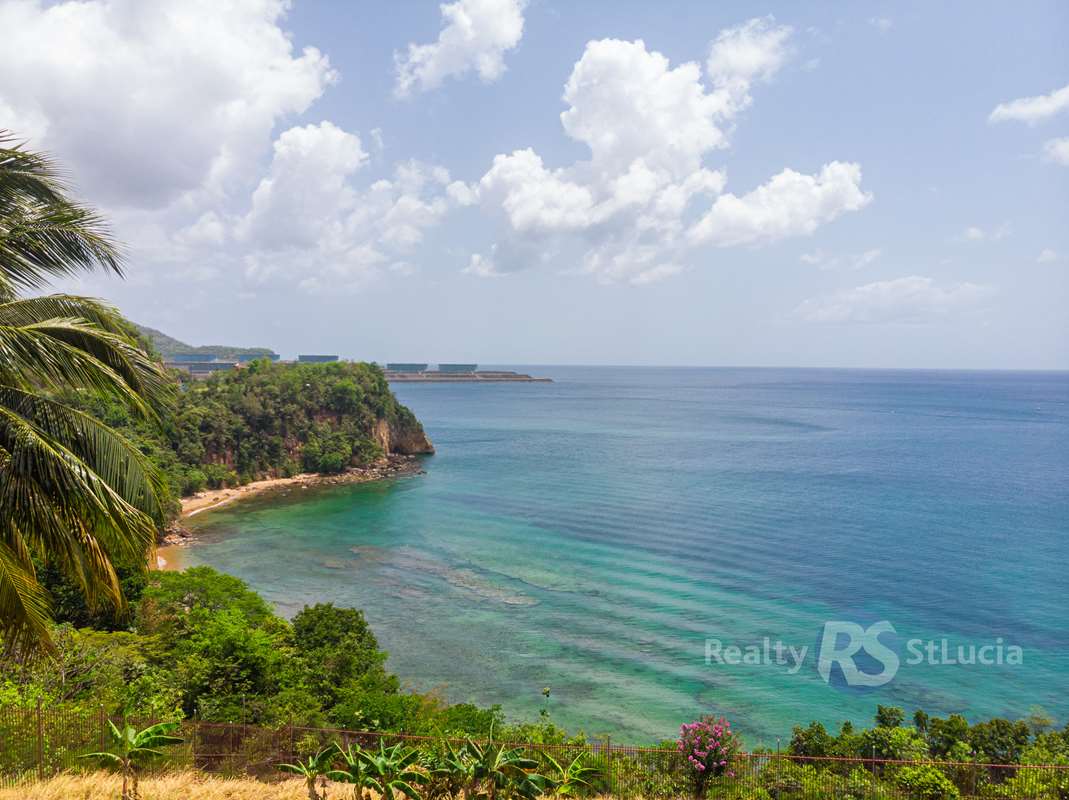st lucia rea estate 6 Bedroom House For Sale Near Castries cul de sac