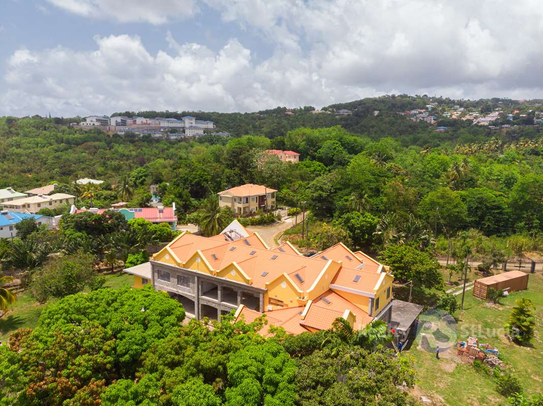 st lucia rea estate 6 Bedroom House For Sale Near Castries ciceron