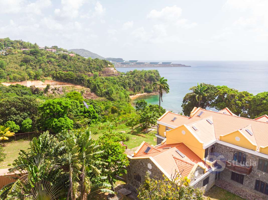 st lucia rea estate 6 Bedroom House For Sale Near Castries