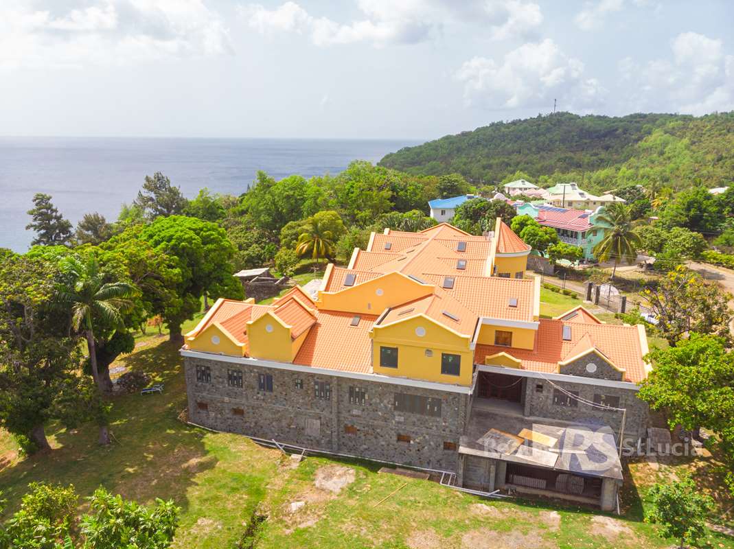 st lucia rea estate 6 Bedroom House For Sale Near Castries big