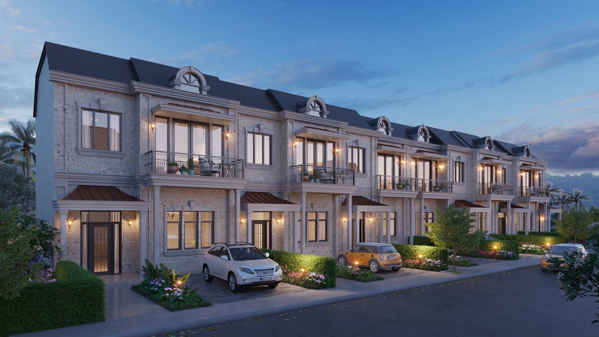 Saint Lucia Homes For Sale –  Riverbend Estates