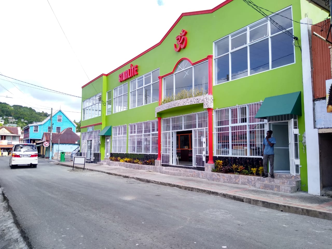 land for sale in laborie st lucia