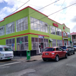 Commercial Rental Space In A Newly Built Building castries