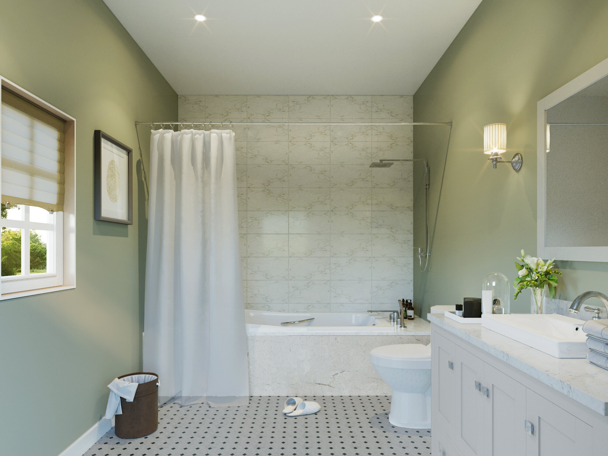 Houses For Sale In St Lucia green bath