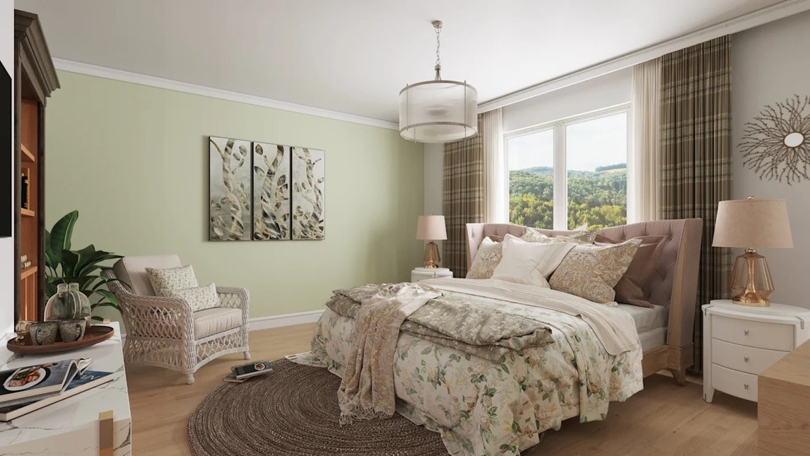 Houses For Sale In St Lucia bedding