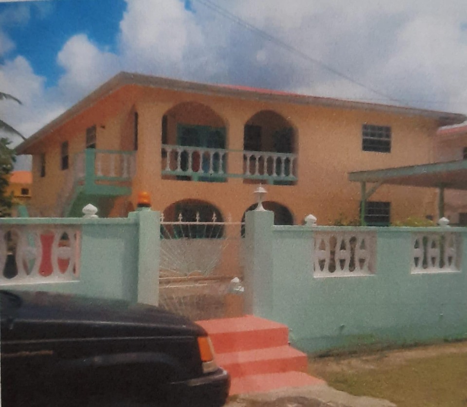 House For Sale in Corinth St Lucia