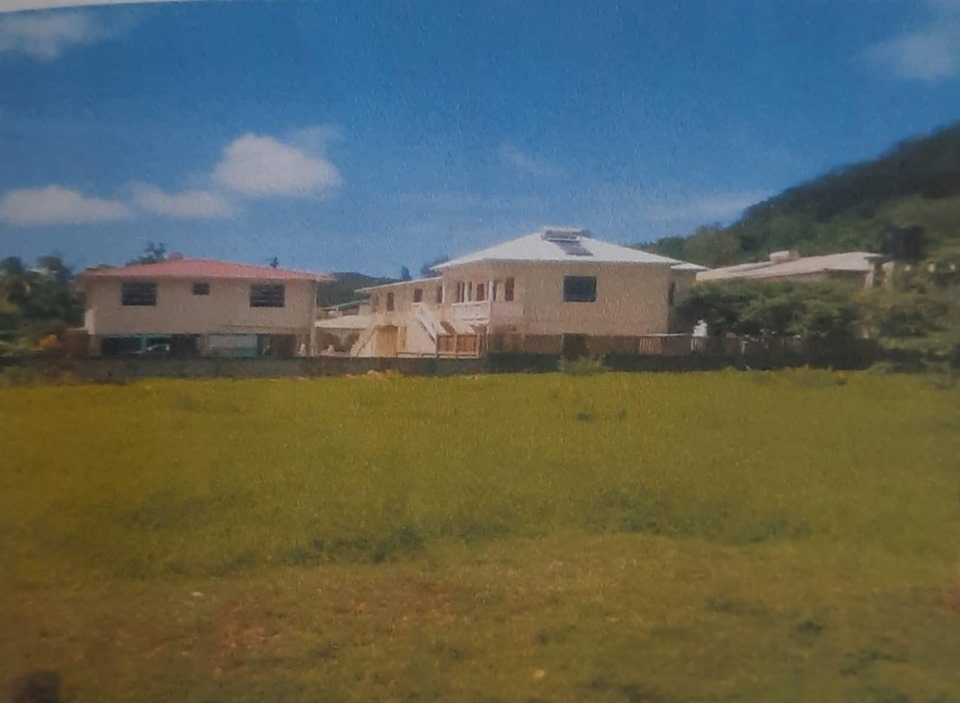 cedar heights, vieux fort st lucia