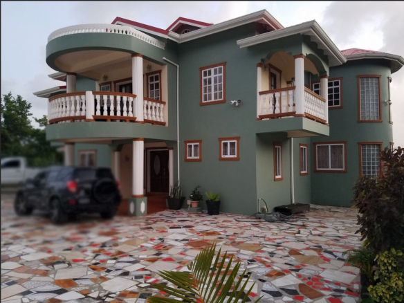 house for sale in st lucia