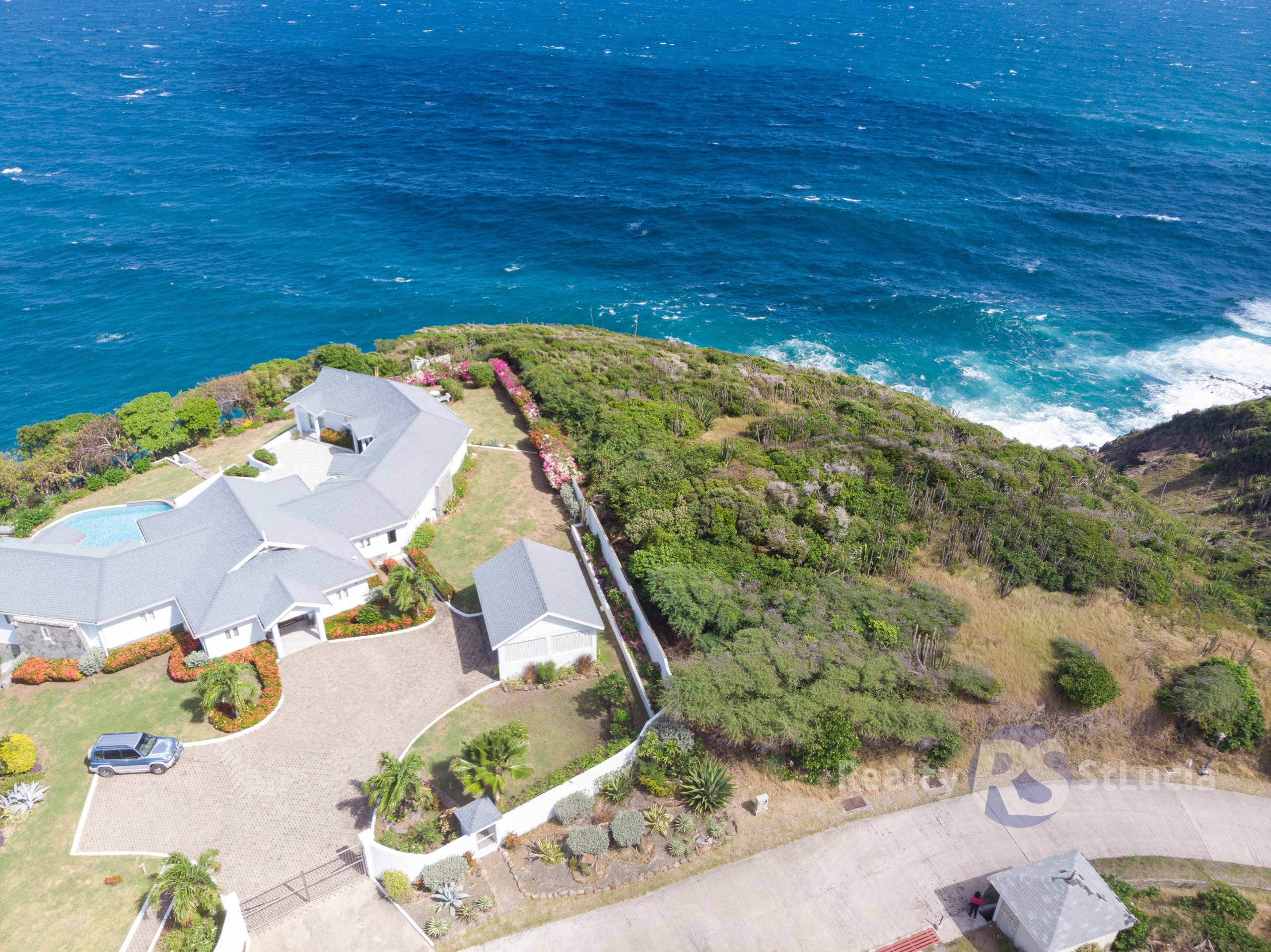 Sea Breeze Hills Cap Estate