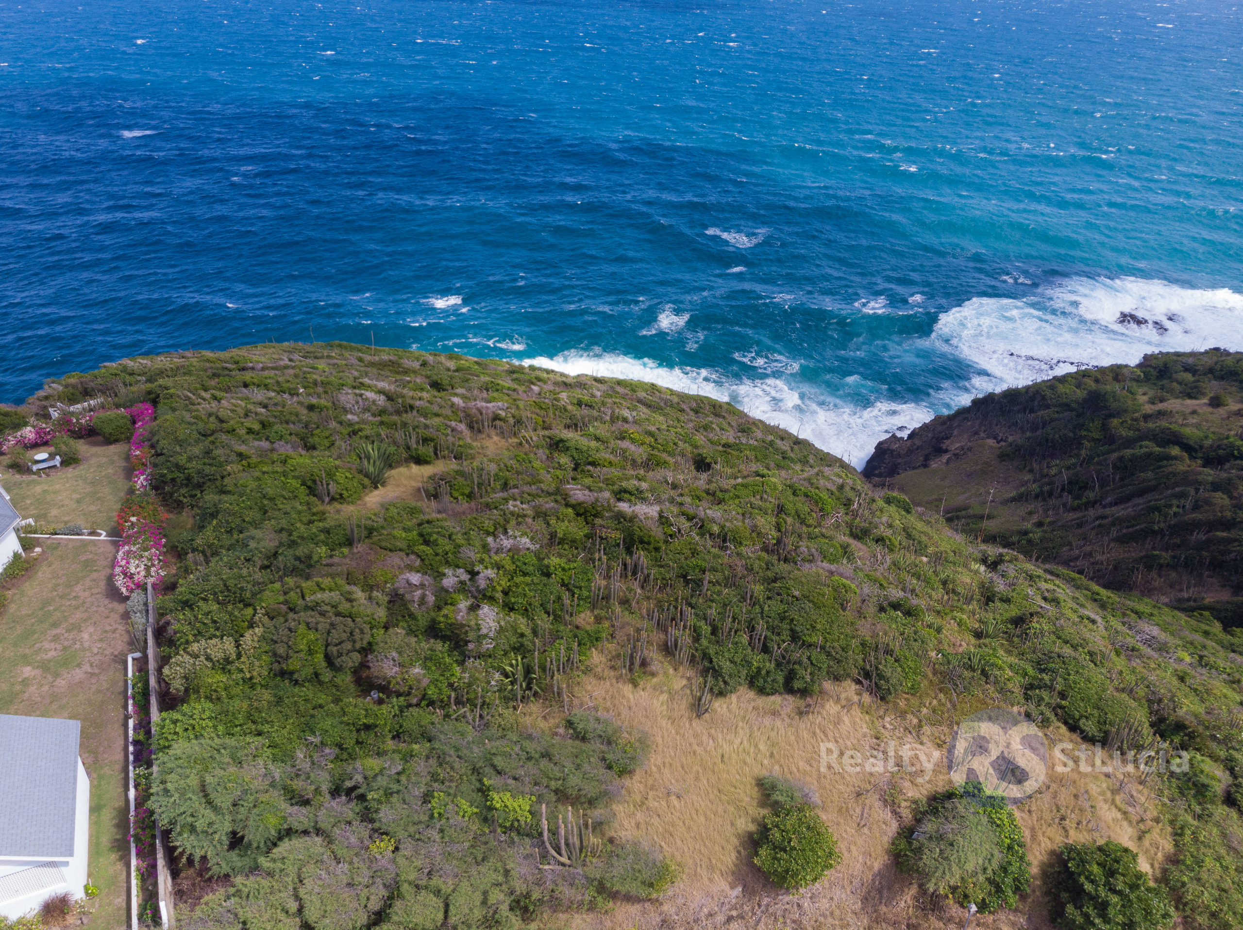 land for sale seabreeze hills cap estate St Lucica