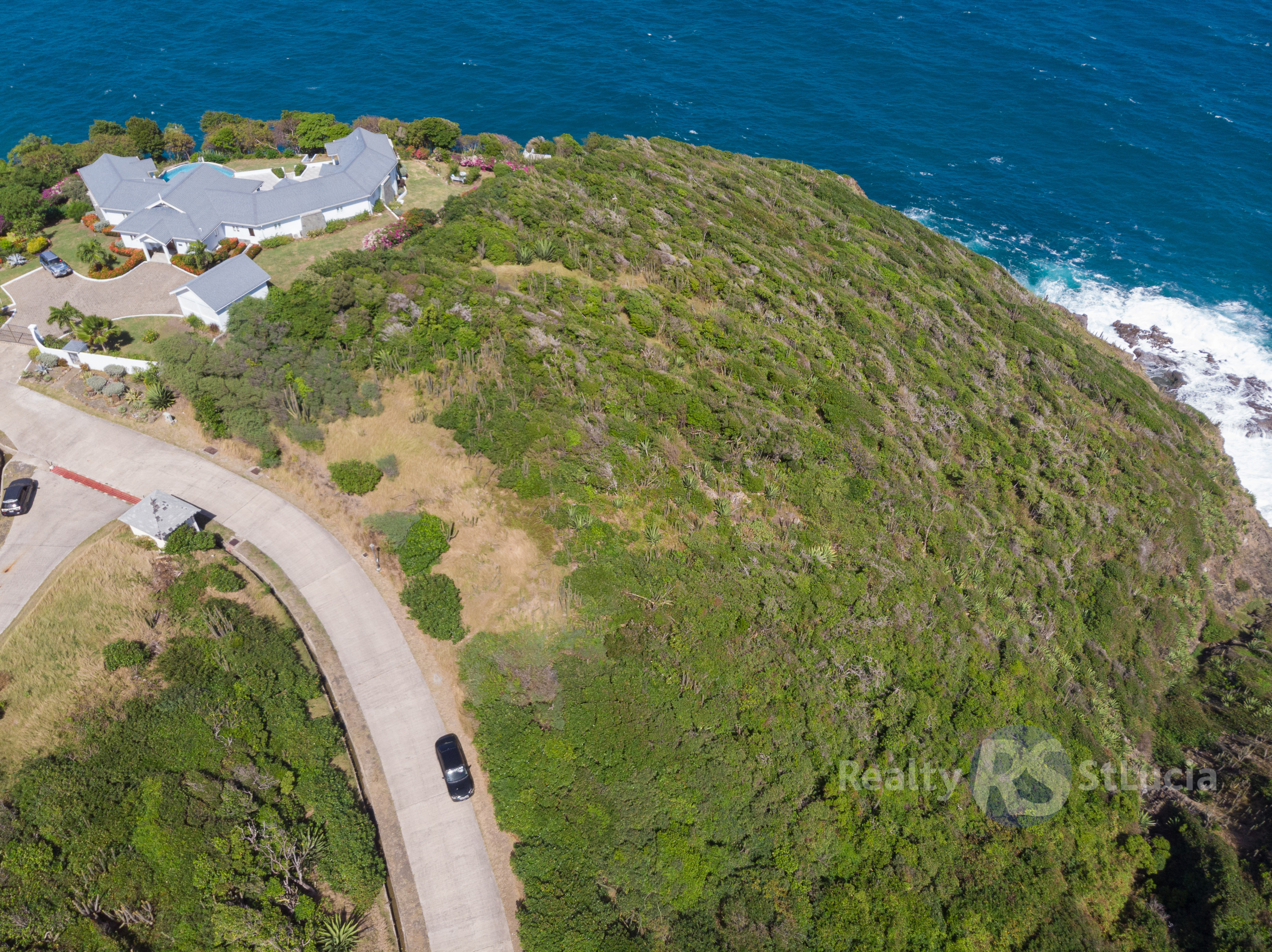 sea breeze hills cap estate