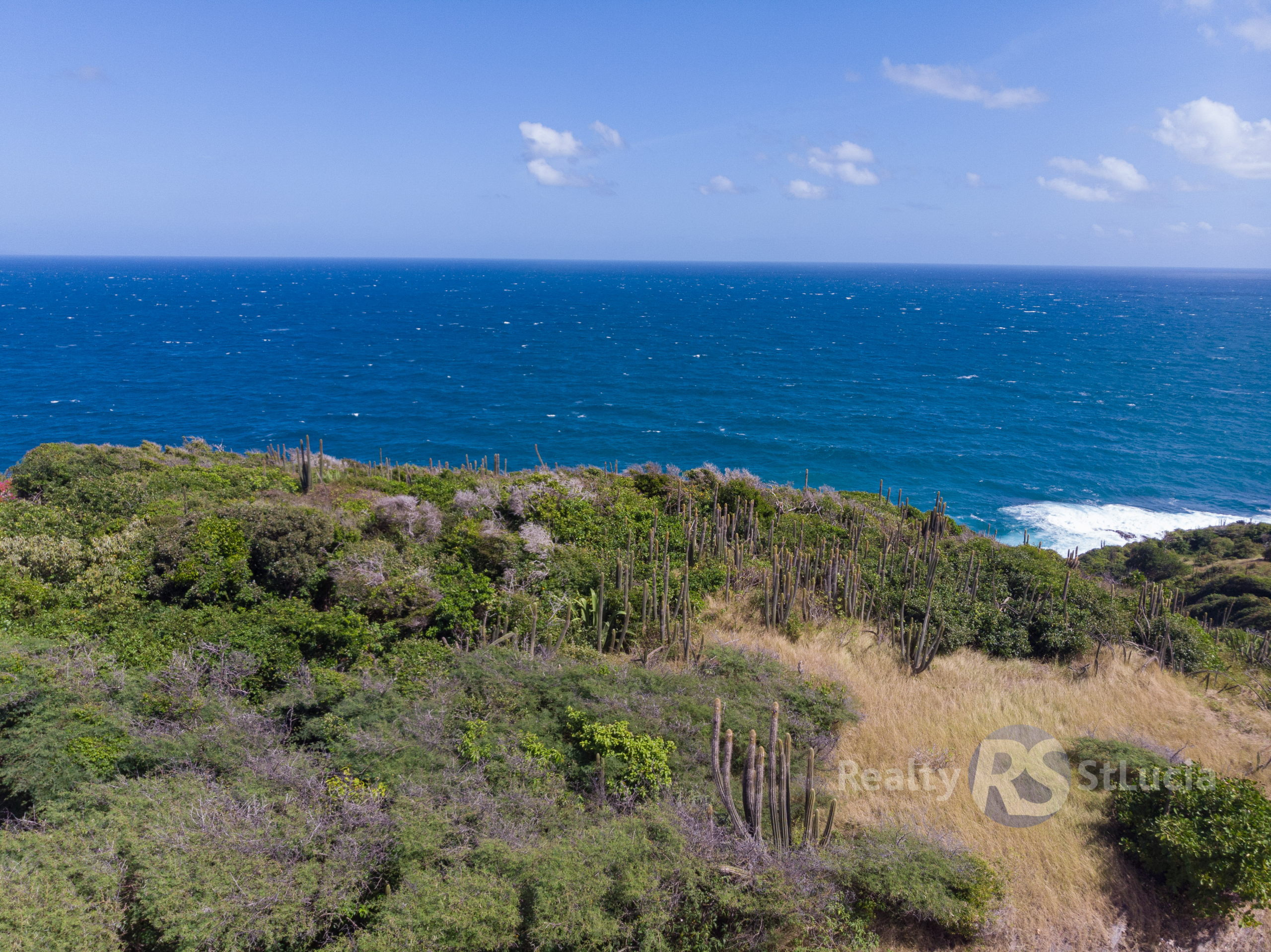 land fo sale in cap estate st lucia 43000 SF