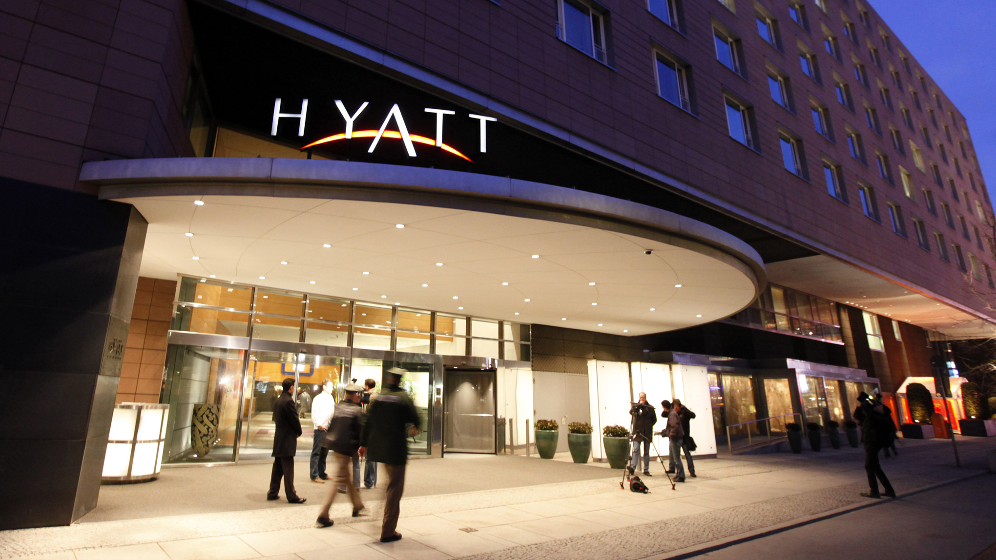 hyatt hotel saint lucia