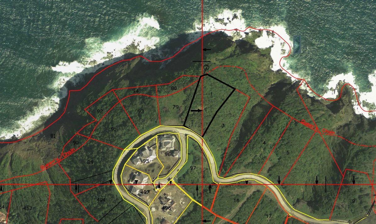 sea breeze hills Land for sale at Cap Estate St Lucia