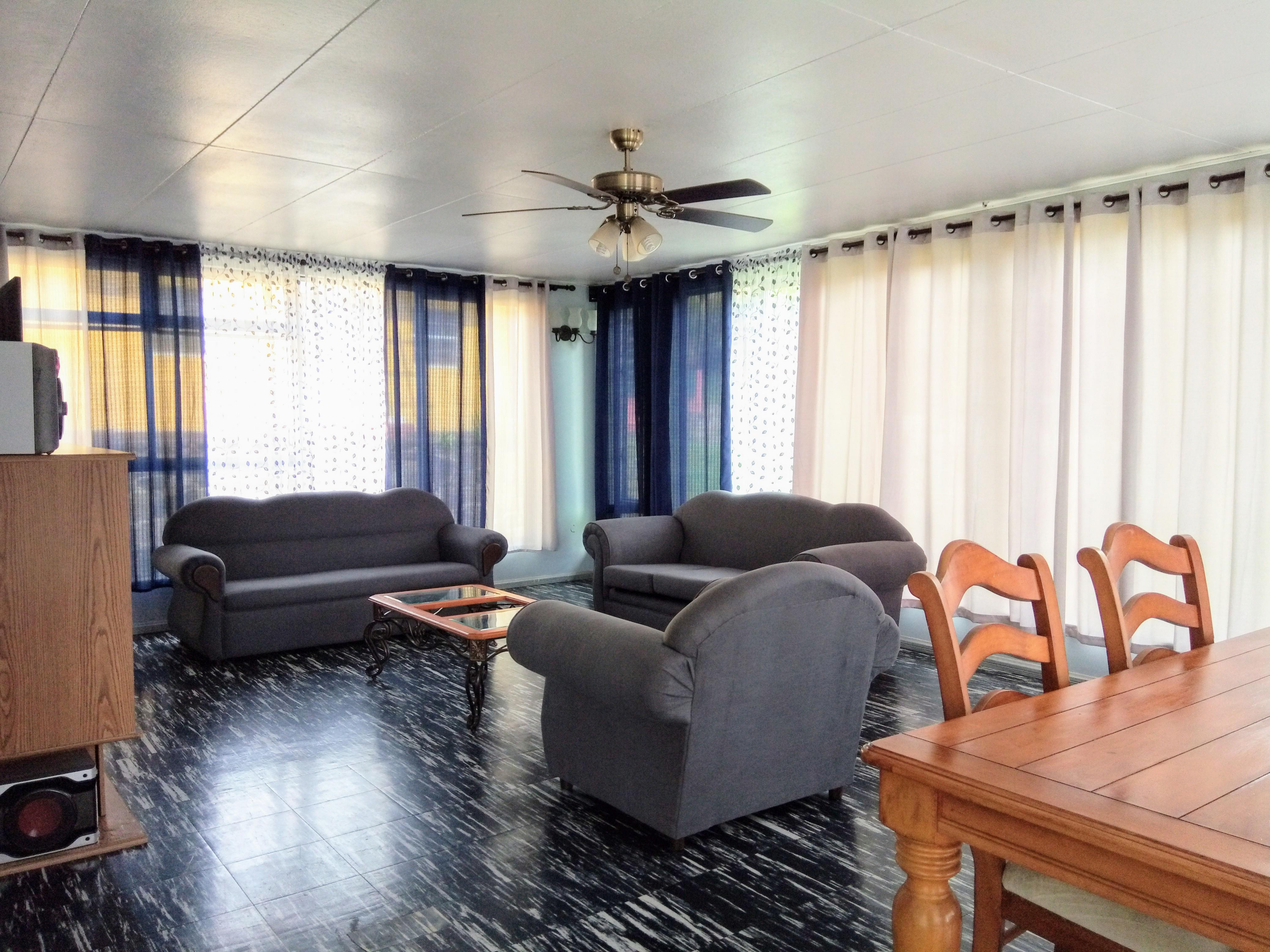 Bois D’Orange Furnished Rental, 2 Bed | 2 Bath
