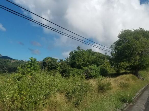 Land for Sale at Le Riche, Choiseul