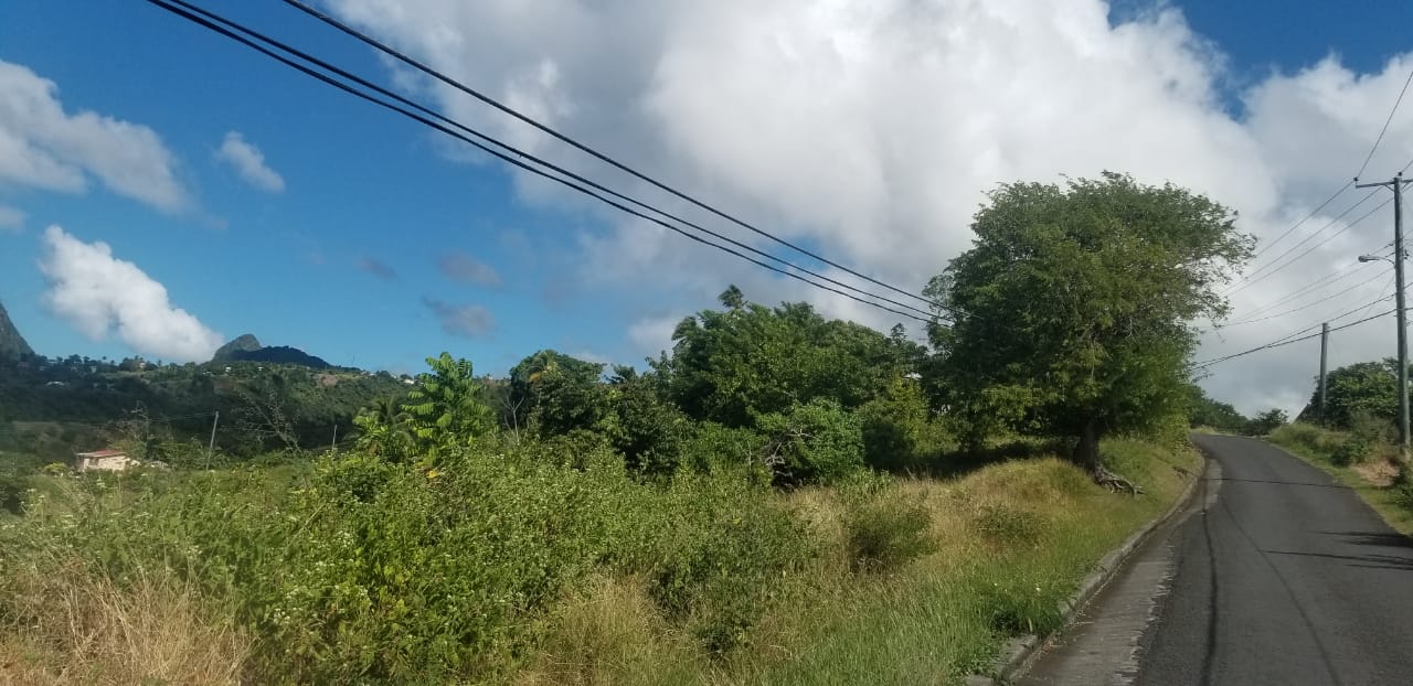 Land – 6,654 Sq Ft. for Sale at Le Riche, Choiseul