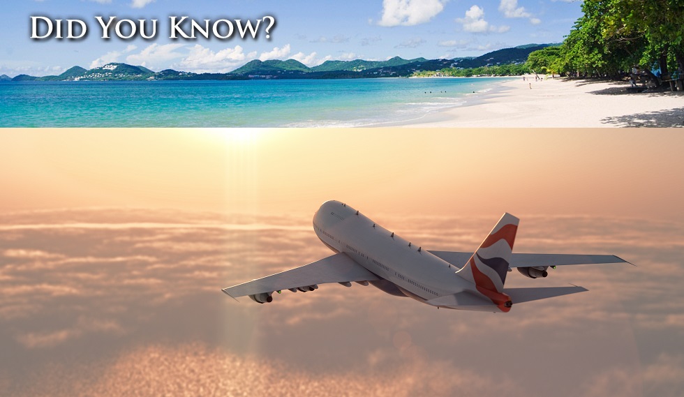 st lucia travel information covid