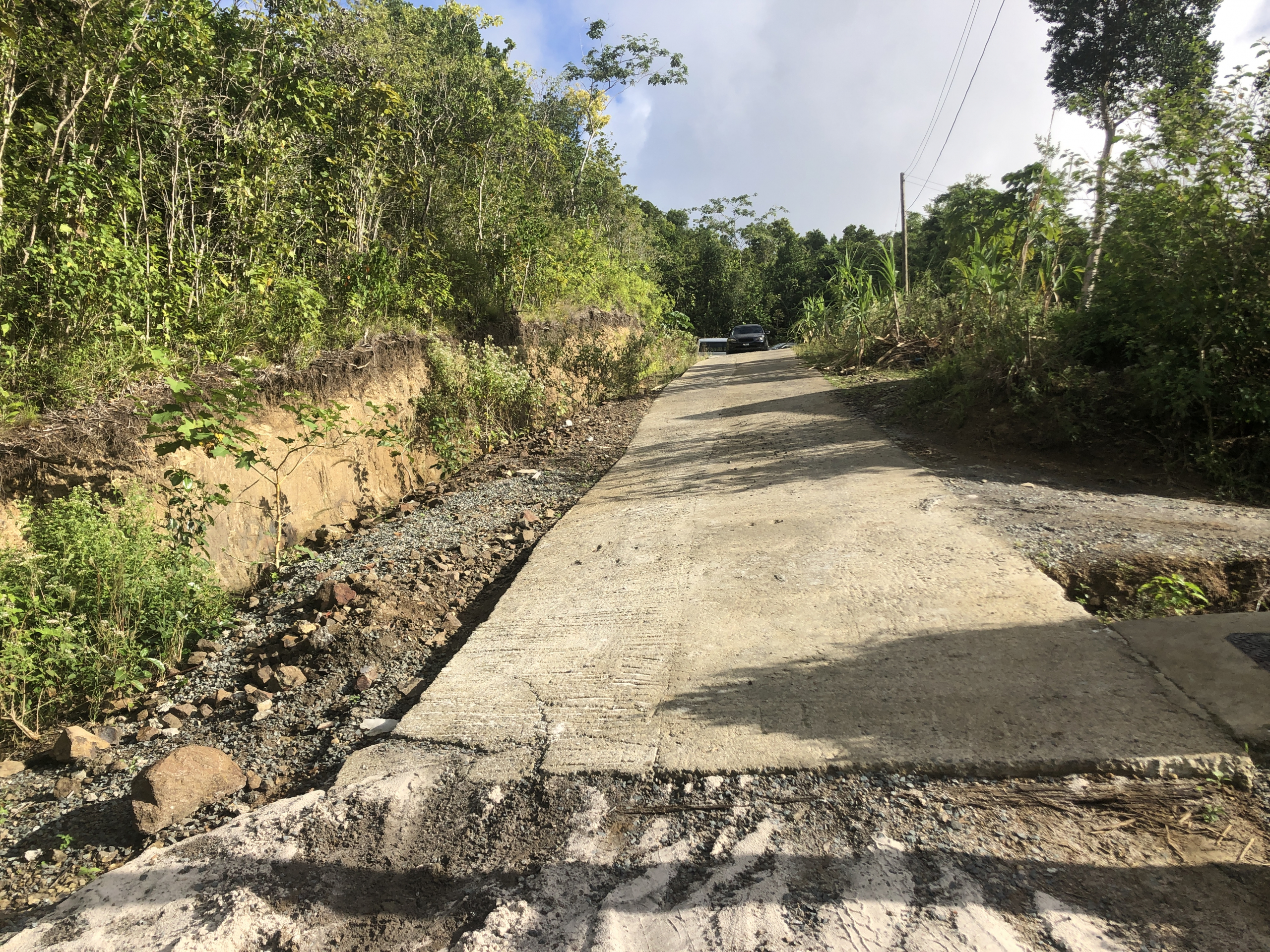 land for sale at riviere mitant monchy