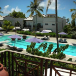 St Lucia luxury beach villa - sleeps 4