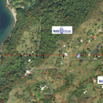 adjacent lots for sale in Choiseul St Lucia