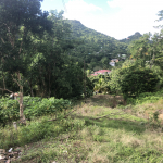 land for sale at monchy St Lucia Caribbean