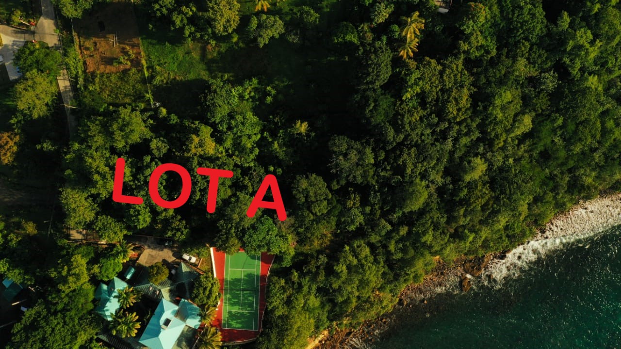 coubaril Castries St Lucia Lot For Sale - 30,669 sq. ft.9