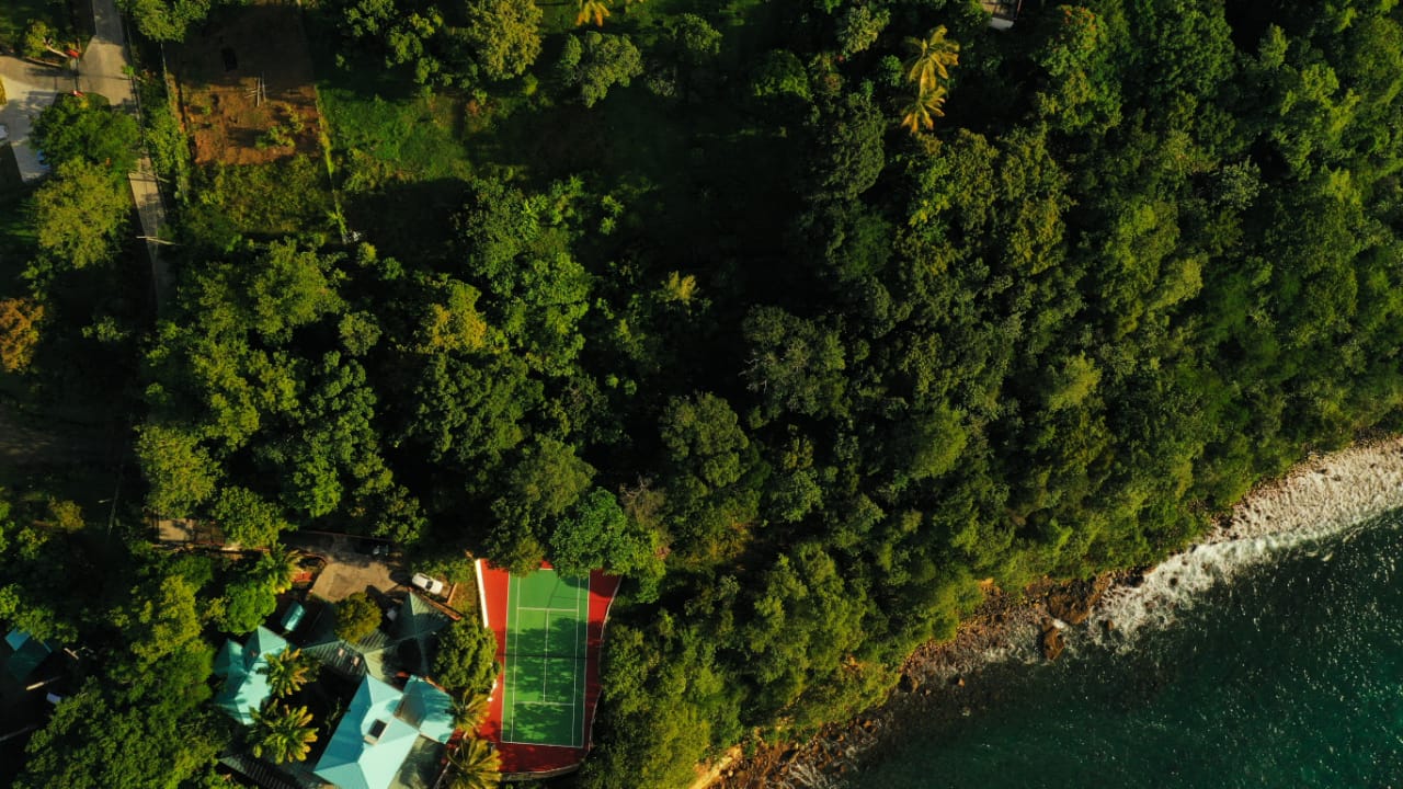 coubaril Castries St Lucia Lot For Sale - 30,669 sq. ft.8