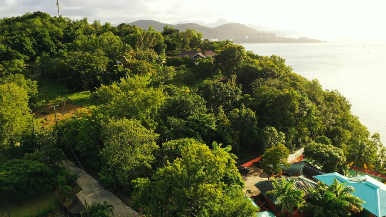 coubaril Castries St Lucia Lot For Sale - 30,669 sq. ft.7