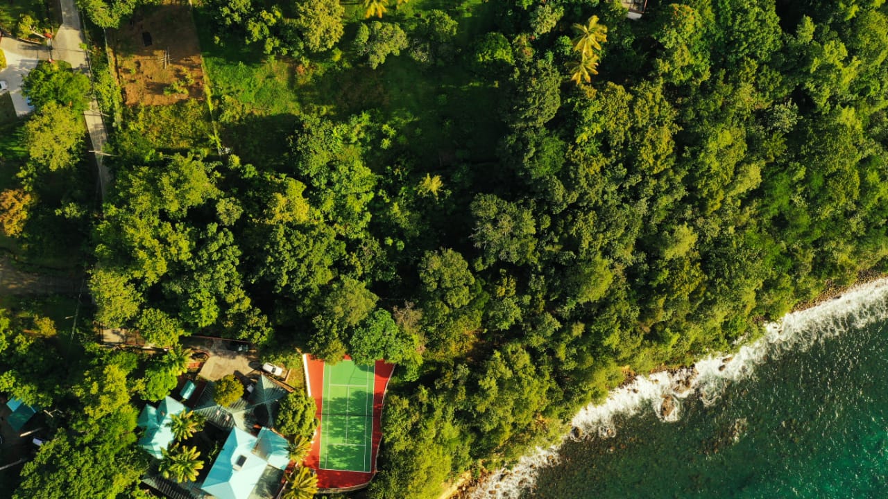 Coubaril Castries St Lucia Lot For Sale – 30,669 sq. ft.