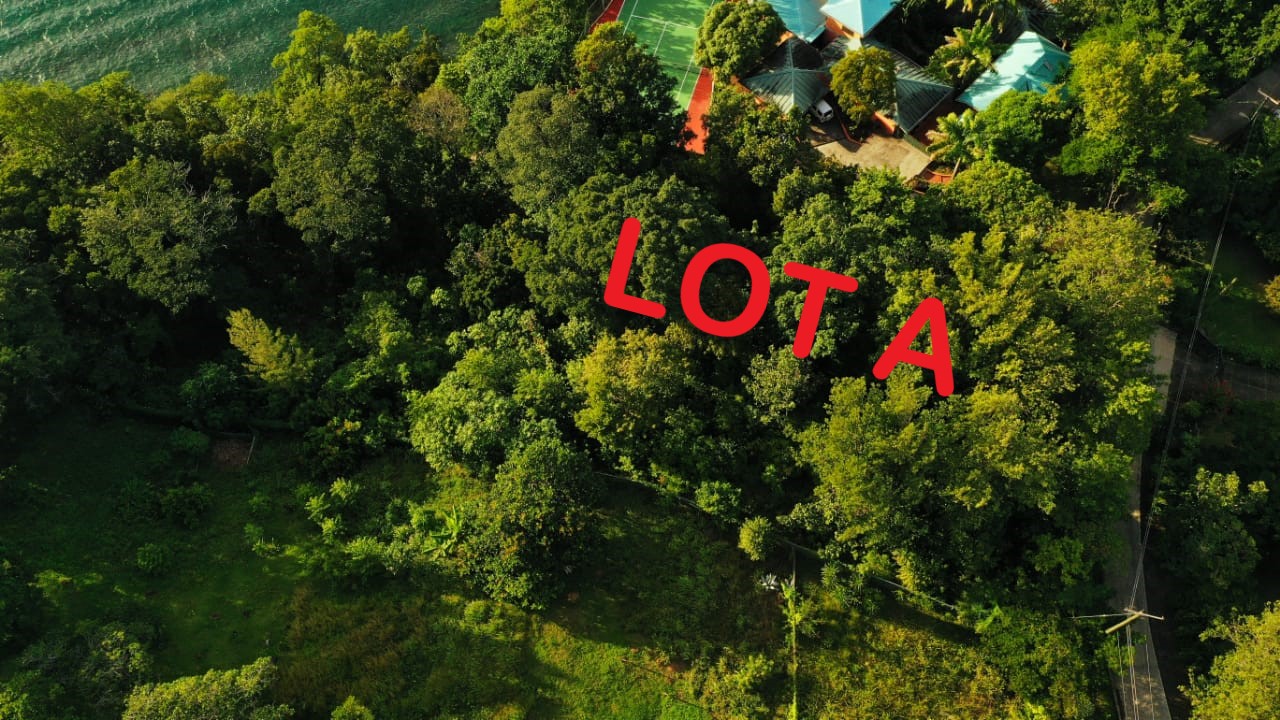 coubaril Castries St Lucia Lot For Sale - 30,669 sq. ft.2