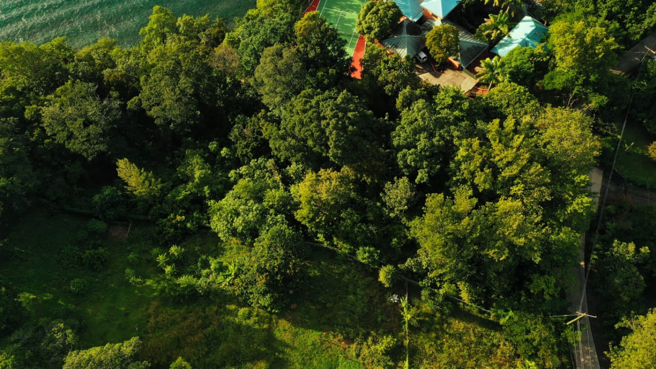 coubaril Castries St Lucia Lot For Sale - 30,669 sq. ft. 2