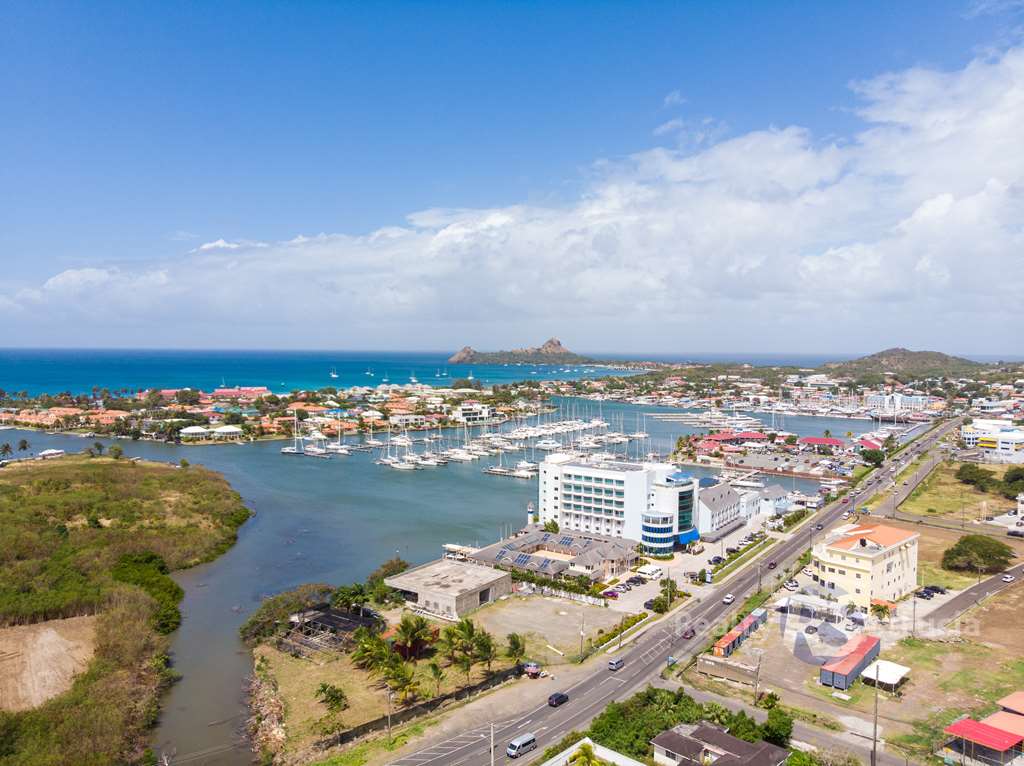 beausejour gros islet land for sale
