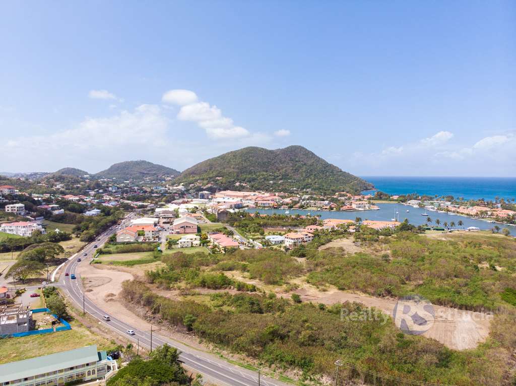 realty St lucia real estate 1
