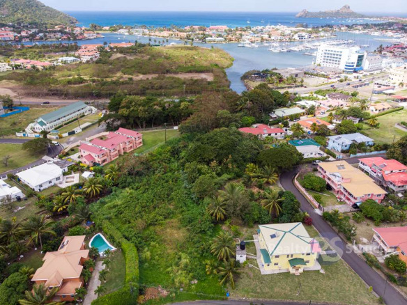 Flat Land For Sale at Bonneterre Gros-Islet