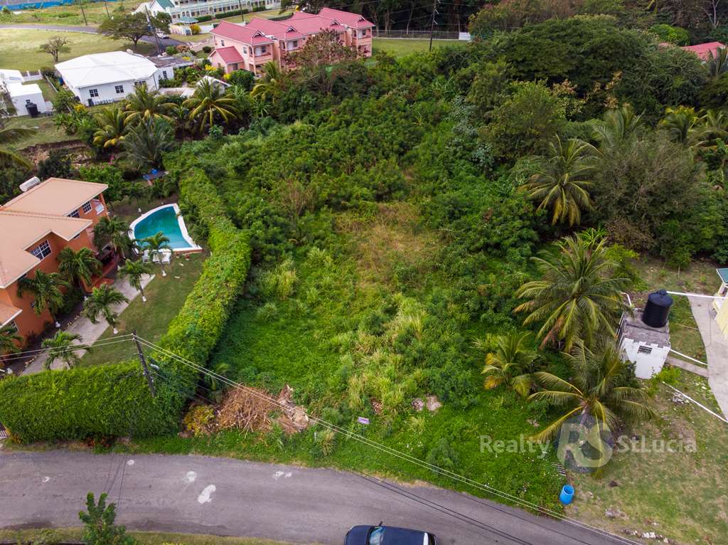 House and land for sale in st lucia by owner cap estate zara villassa