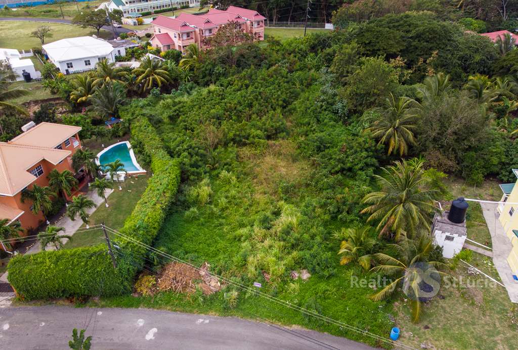 House and land for sale in st lucia by owner cap estate zara villasss
