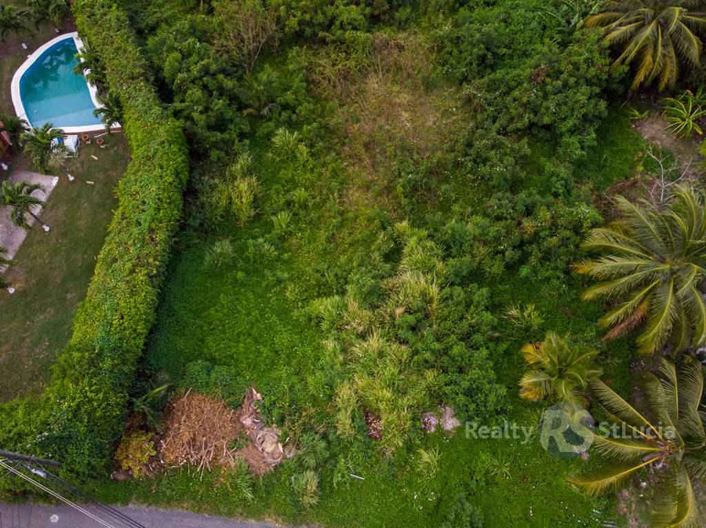 House and land for sale in st lucia by owner cap estate zara villassss