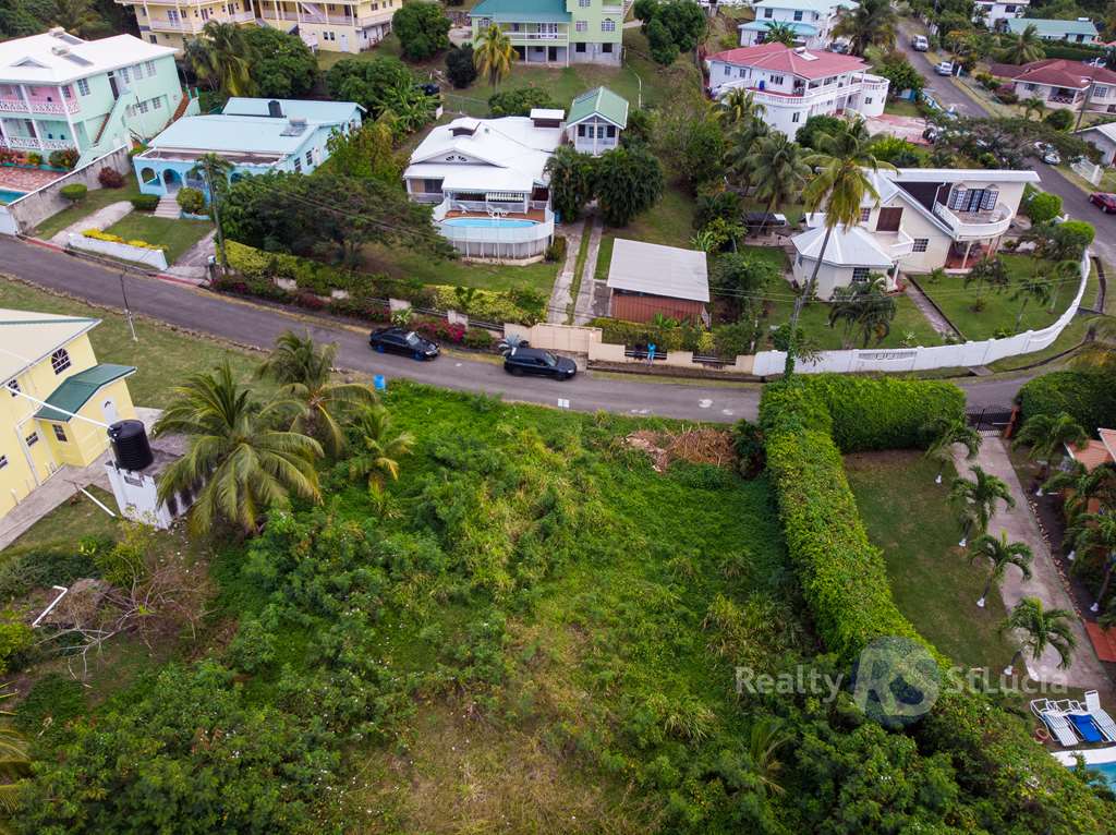 House and land for sale in st lucia by owner cap estate zara villasfs
