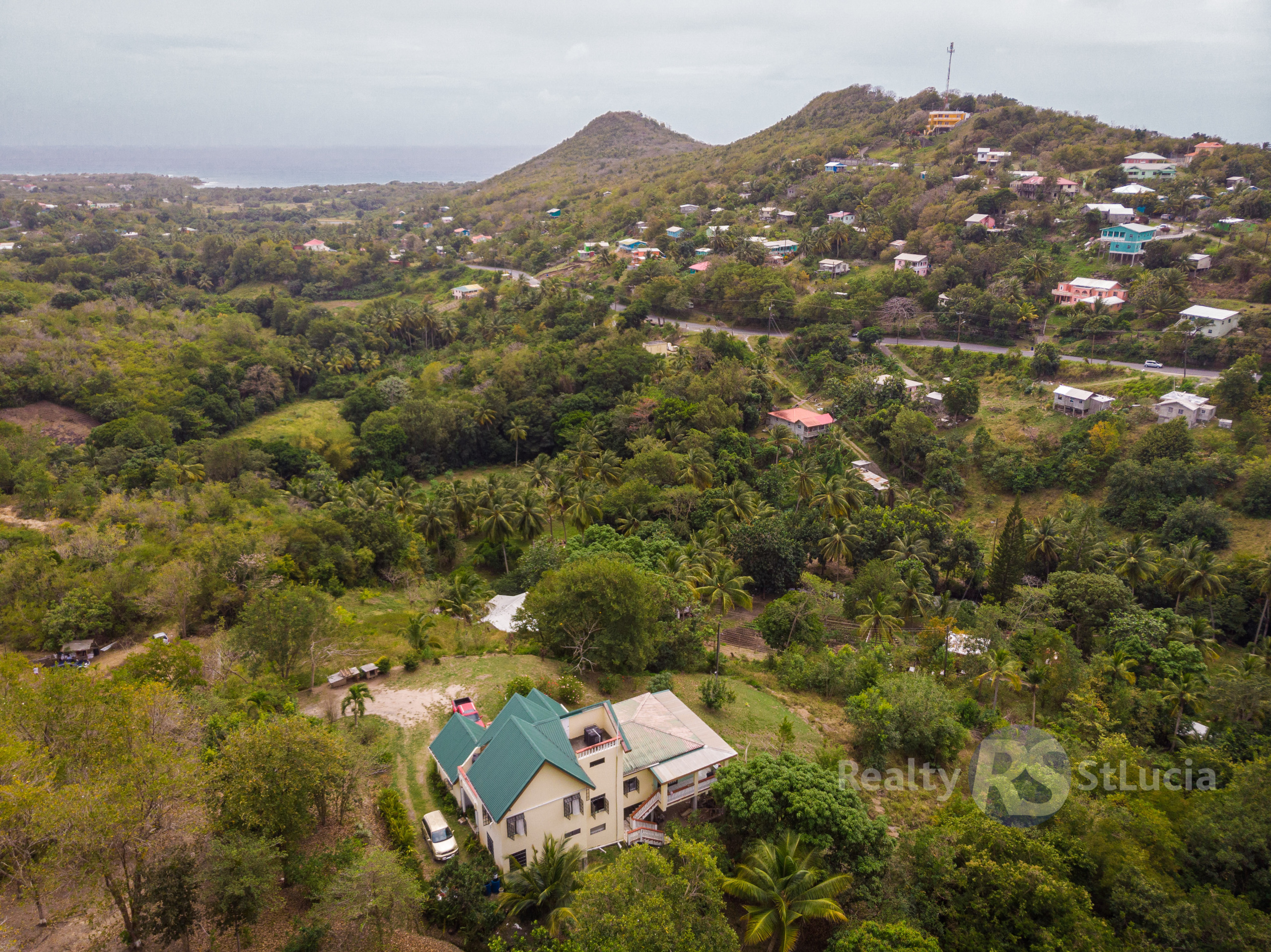 House and land for sale in st lucia by owner tress