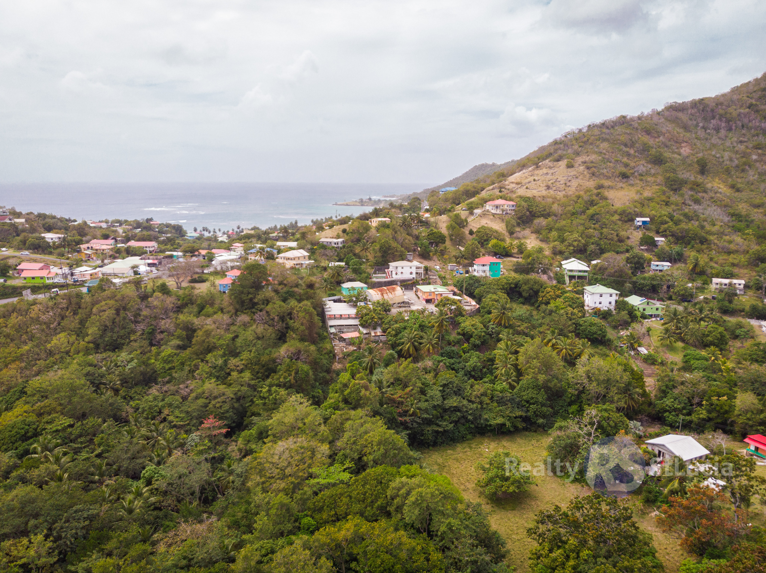 House and land for sale in st lucia by owner ssea