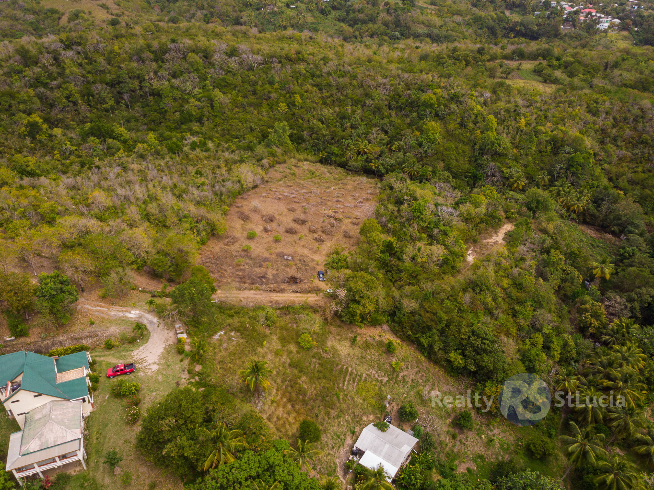 House and land for sale in st lucia by owner acres
